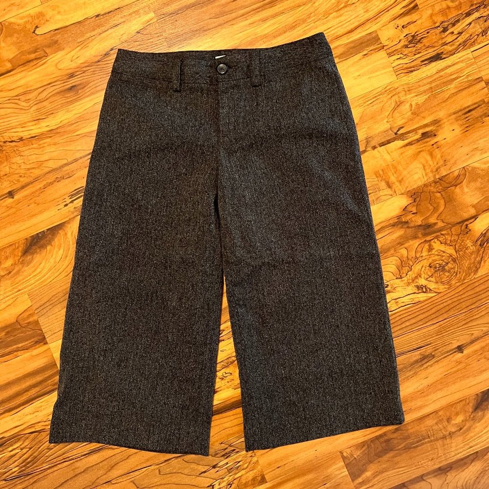 Gap Womens Capris Brown Size 4